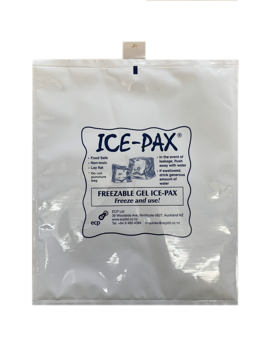 1200ml Valve Pouch Ice Pax (pack of 60)