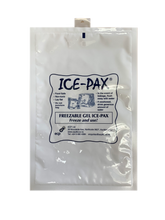 Load image into Gallery viewer, Ice-Pax ice pack freezable gel ice pack. Freeze and use!