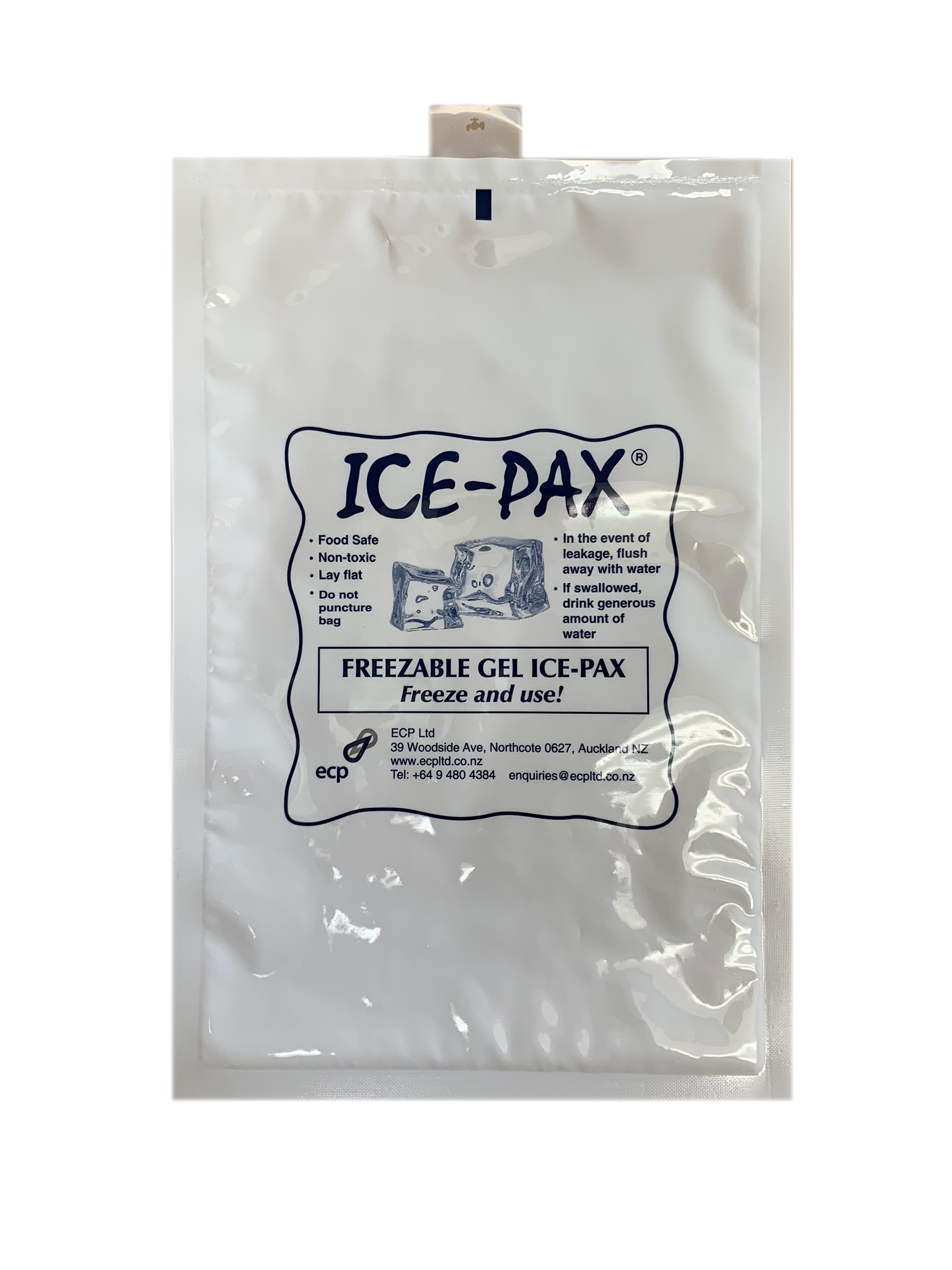 Freezable ice discount pack