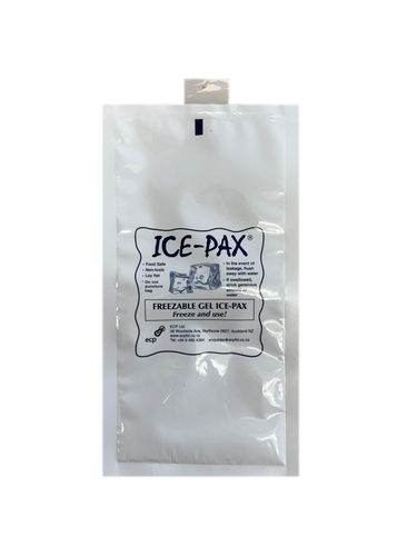 350ml Valve Pouch Ice Pax (pack of 60)