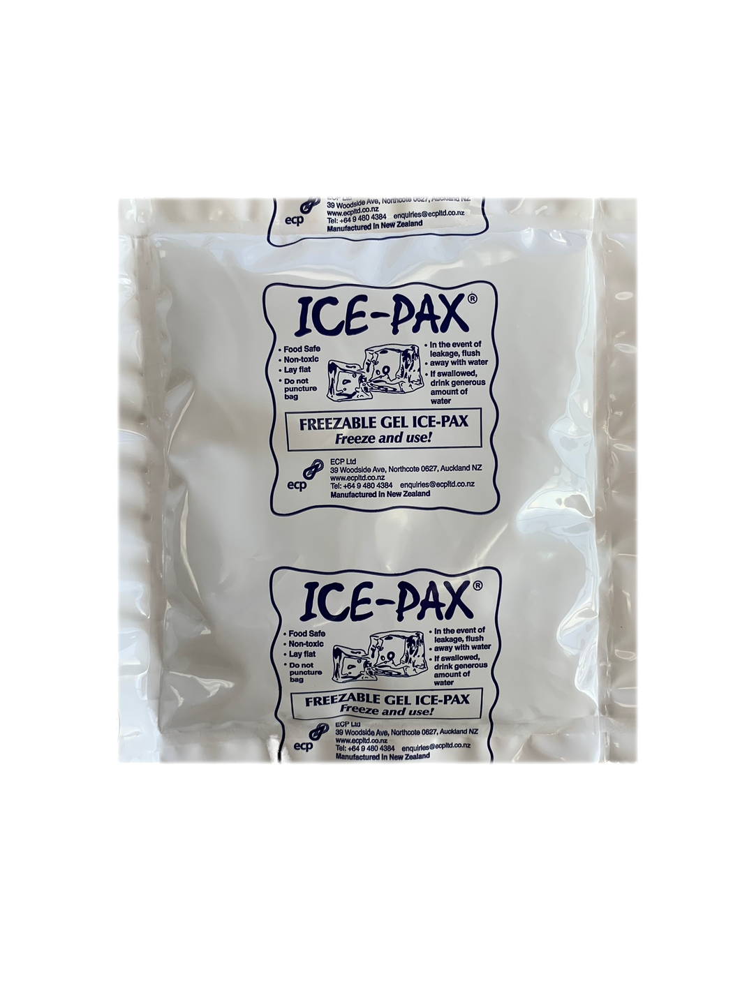 500g Ice Pax (carton of 24)