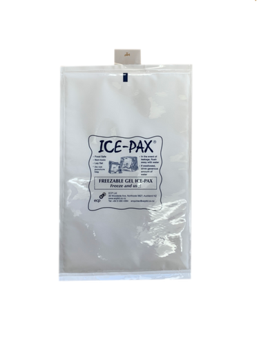 500ml Valve Pouch Ice Pax (pack of 60)